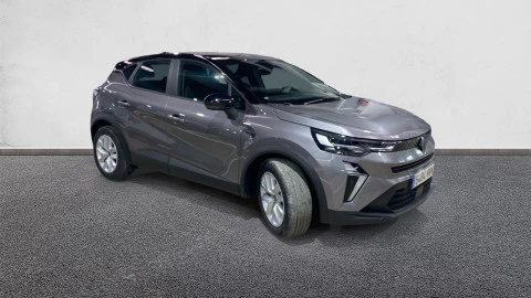 Renault Captur evolution Eco-G 100cv (74 kW)