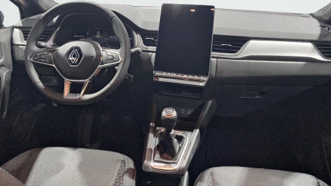 Renault Captur evolution Eco-G 100cv (74 kW)