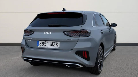 Kia Ceed 1.5 MHEV 103kW (140CV) GT Line DCT