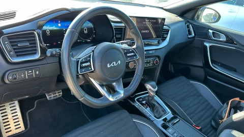 Kia Ceed 1.5 MHEV 103kW (140CV) GT Line DCT
