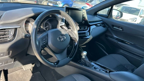 Toyota C-HR 2.0 180H Advance