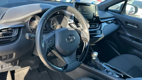 Toyota C-HR 2.0 180H Advance