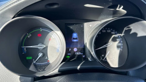 Toyota C-HR 2.0 180H Advance