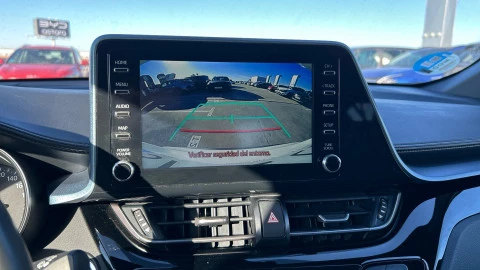 Toyota C-HR 2.0 180H Advance