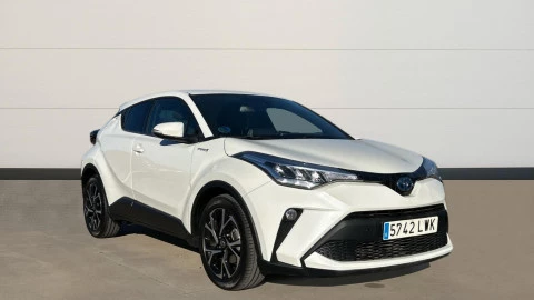 Toyota C-HR 2.0 180H Advance