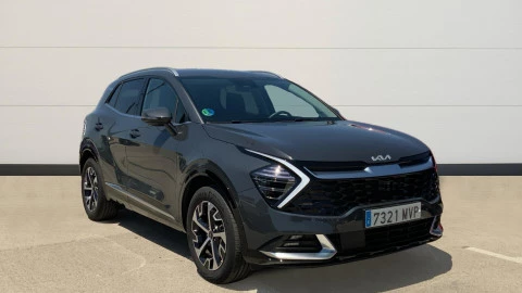 Kia Sportage 1.6 T-GDi HEV 171kW (230CV) Tech 4x2