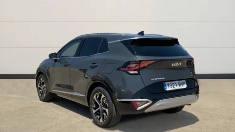 Kia Sportage 1.6 T-GDi HEV 158kW (215CV) Tech 4x2