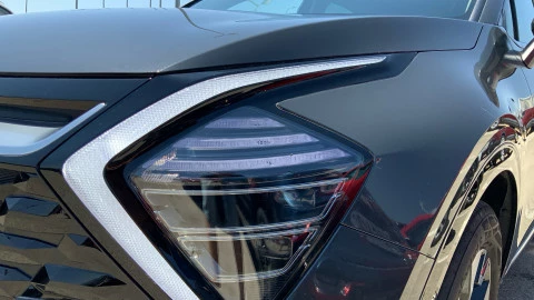 Kia Sportage 1.6 T-GDi HEV 158kW (215CV) Tech 4x2