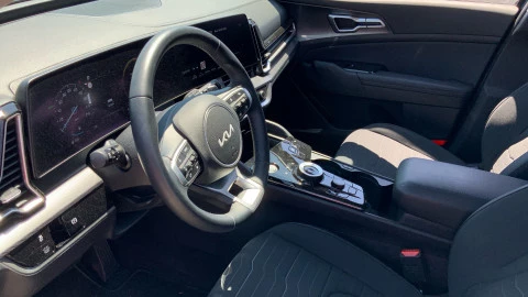 Kia Sportage 1.6 T-GDi HEV 158kW (215CV) Tech 4x2