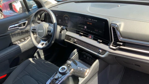 Kia Sportage 1.6 T-GDi HEV 158kW (215CV) Tech 4x2