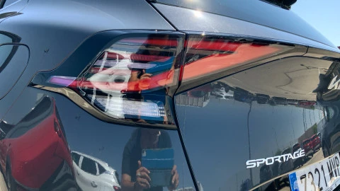 Kia Sportage 1.6 T-GDi HEV 158kW (215CV) Tech 4x2