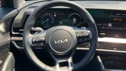 Kia Sportage 1.6 T-GDi HEV 158kW (215CV) Tech 4x2