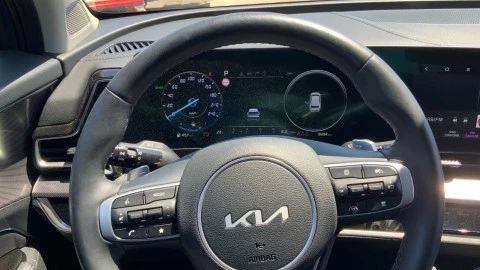 Kia Sportage 1.6 T-GDi HEV 158kW (215CV) Tech 4x2