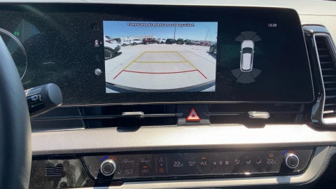 Kia Sportage 1.6 T-GDi HEV 158kW (215CV) Tech 4x2