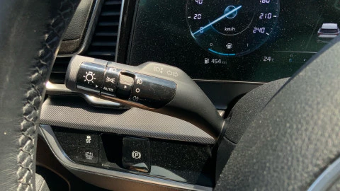 Kia Sportage 1.6 T-GDi HEV 158kW (215CV) Tech 4x2