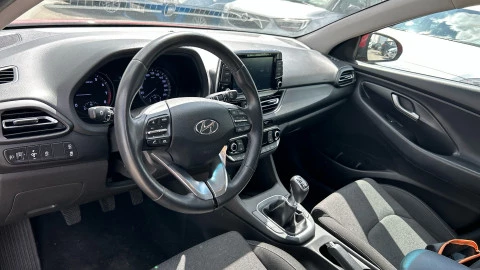 Hyundai i30 1.5 DPI Klass SLX
