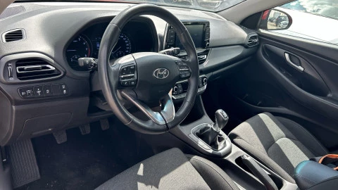 Hyundai i30 1.5 DPI Klass SLX