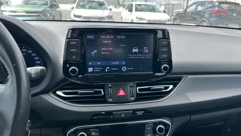 Hyundai i30 1.5 DPI Klass SLX