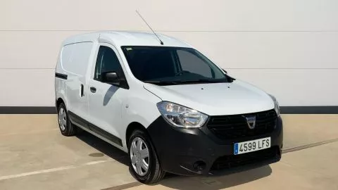 Dacia Dokker Van Essential Blue dCi 70kW (95CV) Dacia Dokker Van Essential Blue dCi 70kW (95CV)