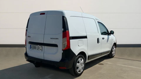 Dacia Dokker Van Essential Blue dCi 70kW (95CV)
