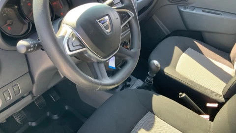 Dacia Dokker Van Essential Blue dCi 70kW (95CV)