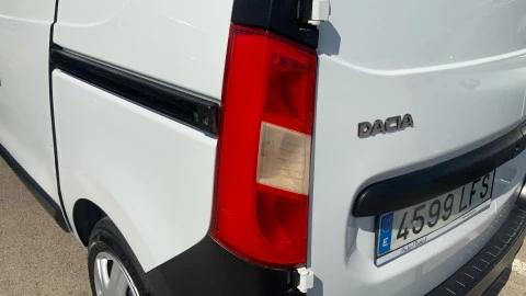 Dacia Dokker Van Essential Blue dCi 70kW (95CV)