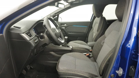 Renault Captur techno Eco-G 100cv (74 kW)