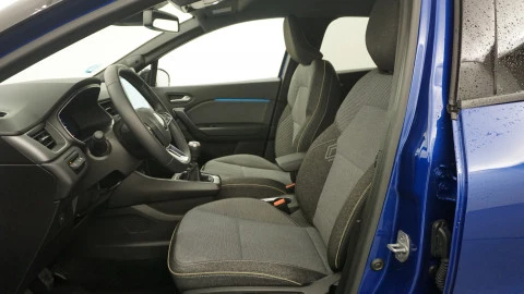 Renault Captur techno Eco-G 100cv (74 kW)