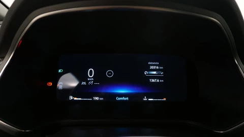 Renault Captur techno Eco-G 100cv (74 kW)