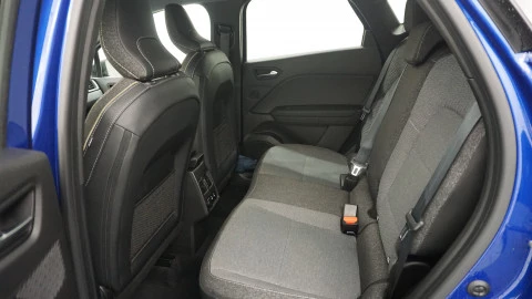 Renault Captur techno Eco-G 100cv (74 kW)