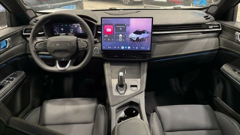 Lynk & Co 01 1.5 PHEV More 203 kW (276 CV)