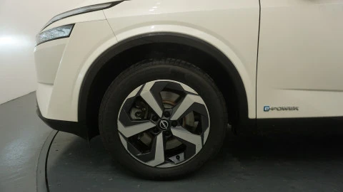 Nissan Qashqai E-POWER 140 KW (190 CV) N-Connecta