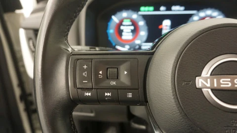 Nissan Qashqai E-POWER 140 KW (190 CV) N-Connecta