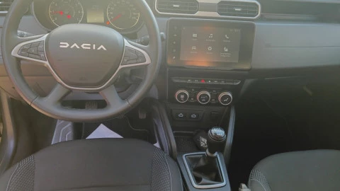 Dacia Duster  1.5 Blue dCi Journey 4x2 85kW
