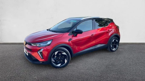 Renault Captur techno Eco-G 100cv (74 kW)