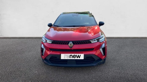 Renault Captur techno Eco-G 100cv (74 kW)