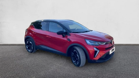 Renault Captur techno Eco-G 100cv (74 kW)