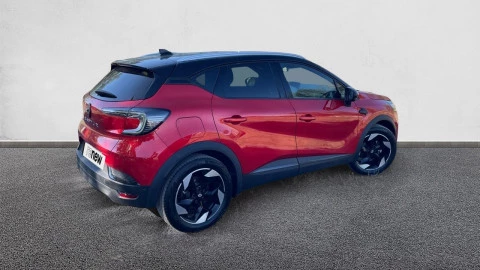 Renault Captur techno Eco-G 100cv (74 kW)