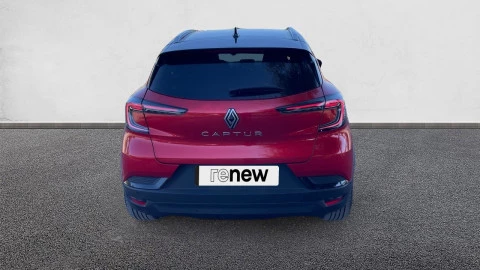 Renault Captur techno Eco-G 100cv (74 kW)