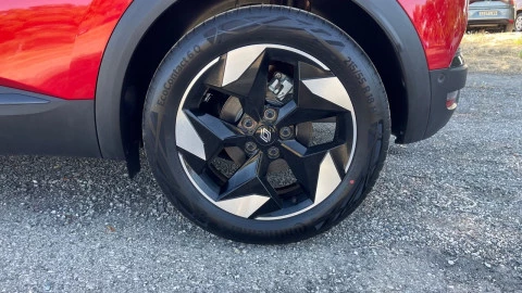 Renault Captur techno Eco-G 100cv (74 kW)