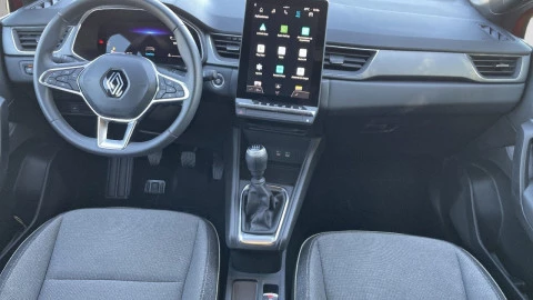 Renault Captur techno Eco-G 100cv (74 kW)