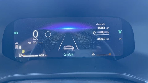 Renault Captur techno Eco-G 100cv (74 kW)