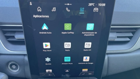 Renault Captur techno Eco-G 100cv (74 kW)