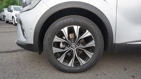 Renault Captur techno TCe 67kW (90CV)