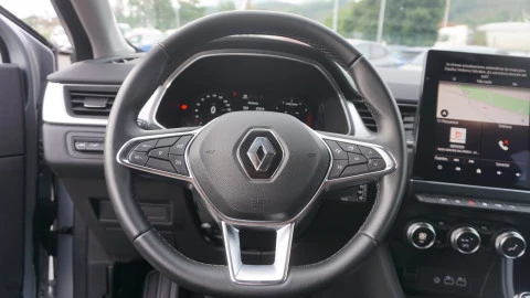 Renault Captur techno TCe 67kW (90CV)