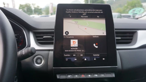 Renault Captur techno TCe 67kW (90CV)