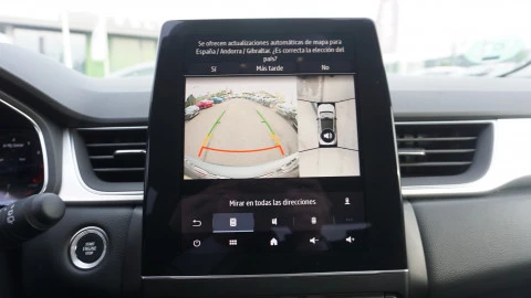 Renault Captur techno TCe 67kW (90CV)