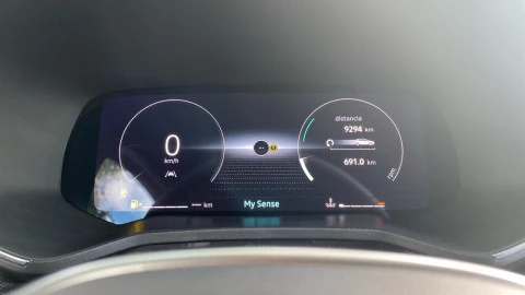 Renault Clio techno Eco-G 100cv (74kW)