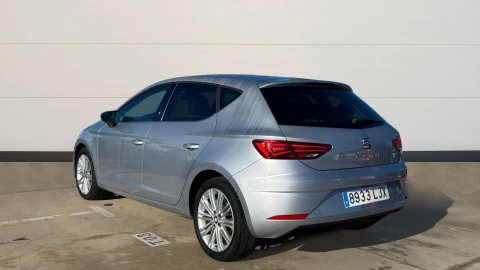 Seat Leon 1.5 TGI 96kW St&Sp Xcellence