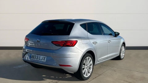 Seat Leon 1.5 TGI 96kW St&Sp Xcellence